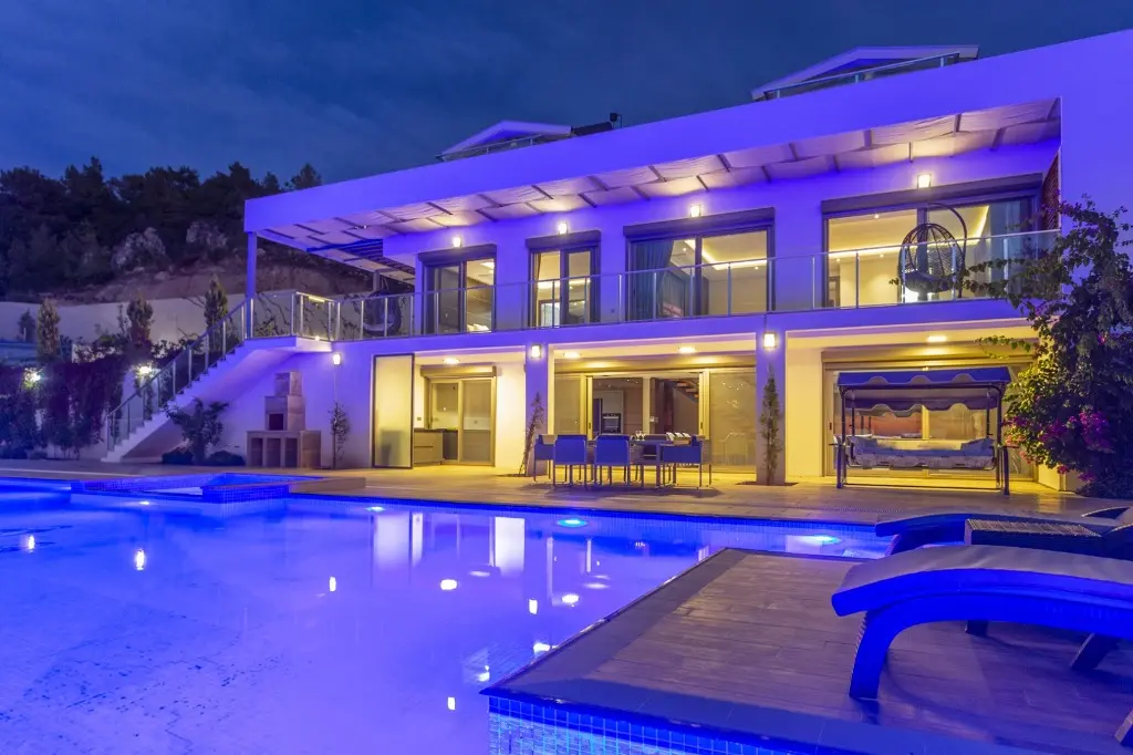 Real estate in Faralya